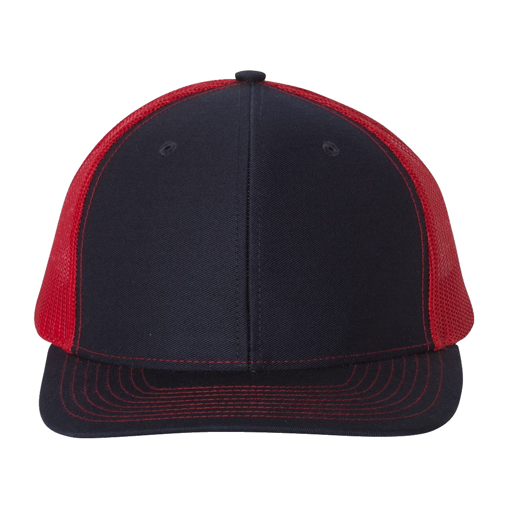 IB2416 Snapback Trucker Cap