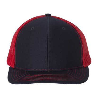 IB2416 Snapback Trucker Cap