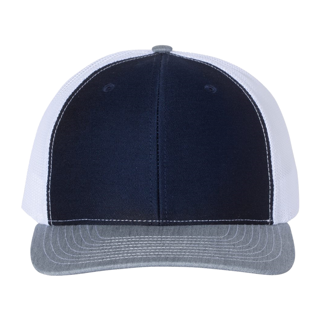 IB2416 Snapback Trucker Cap