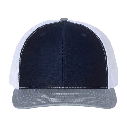 IB2416 Snapback Trucker Cap