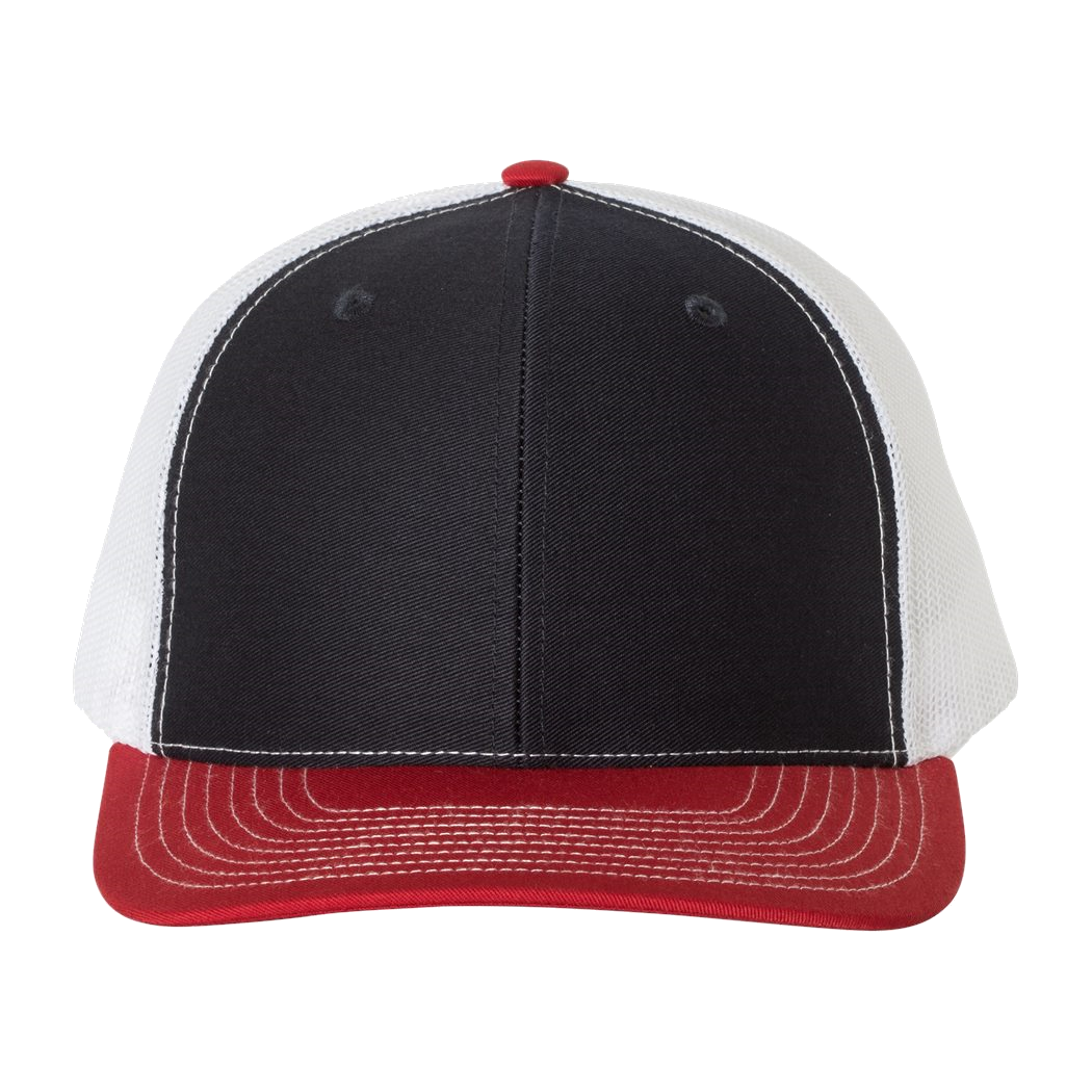 IB2416 Snapback Trucker Cap