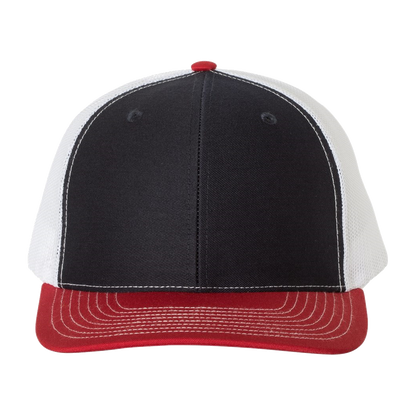 IB2416 Snapback Trucker Cap