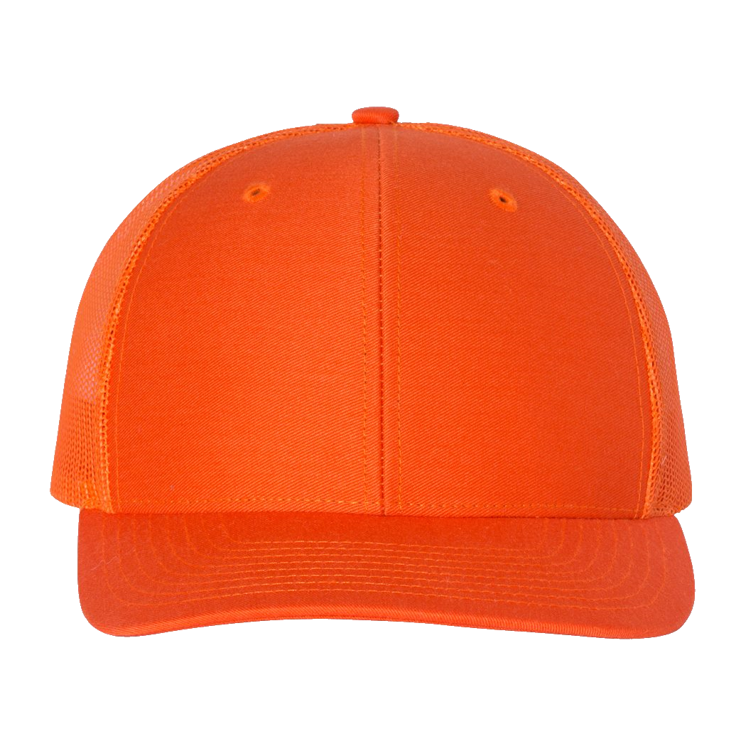 IB2416 Snapback Trucker Cap