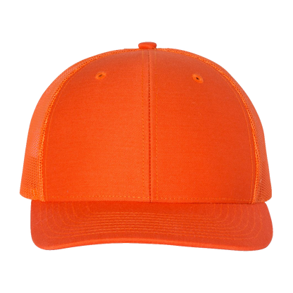 IB2416 Snapback Trucker Cap