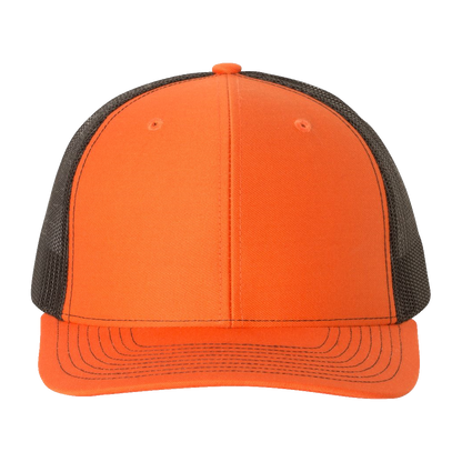 IB2416 Snapback Trucker Cap