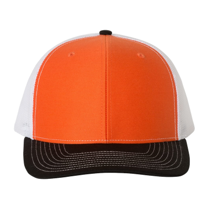 IB2416 Snapback Trucker Cap