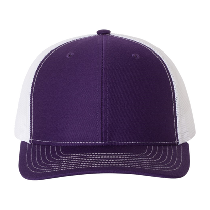 IB2416 Snapback Trucker Cap