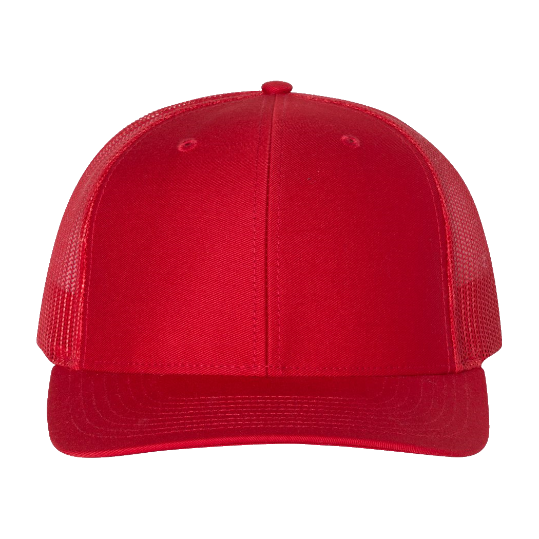 IB2416 Snapback Trucker Cap