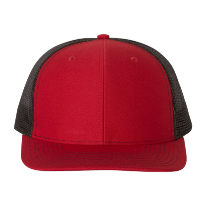 IB2416 Snapback Trucker Cap