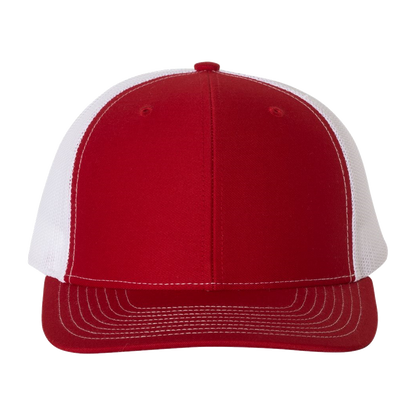 IB2416 Snapback Trucker Cap