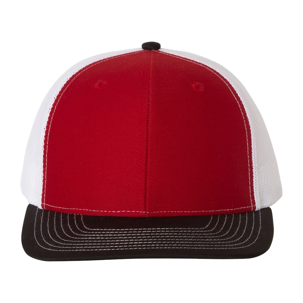 IB2416 Snapback Trucker Cap