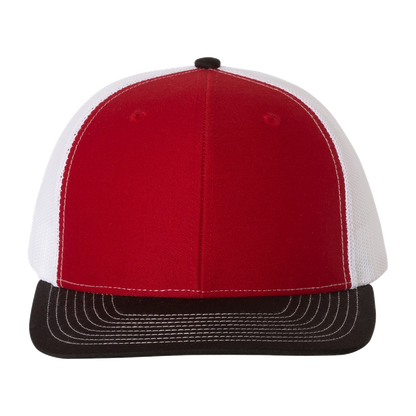 IB2416 Snapback Trucker Cap