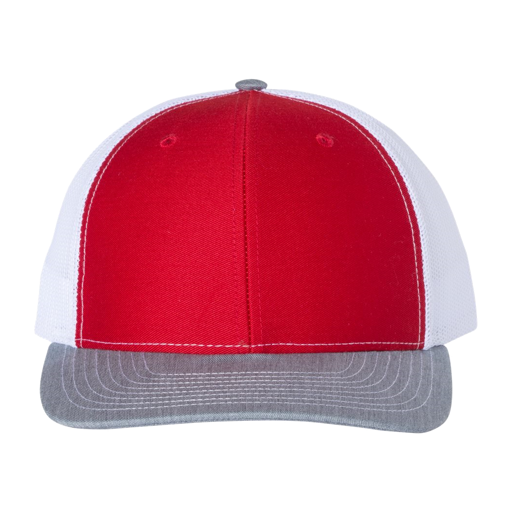 IB2416 Snapback Trucker Cap