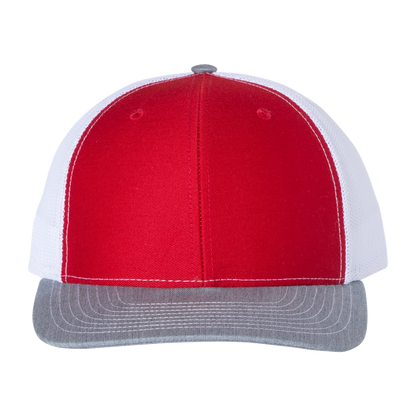 IB2416 Snapback Trucker Cap