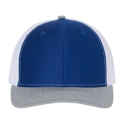 IB2416 Snapback Trucker Cap