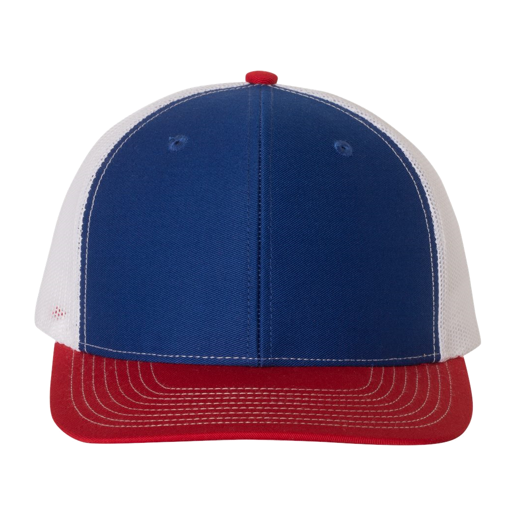 IB2416 Snapback Trucker Cap