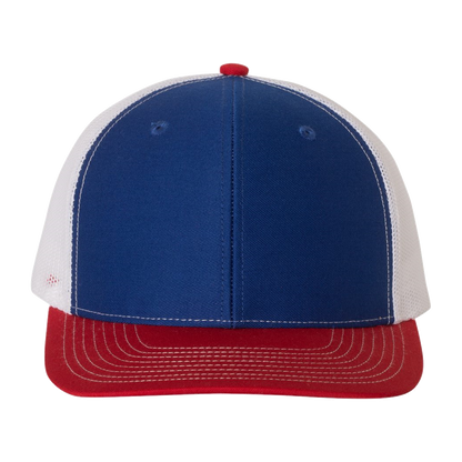 IB2416 Snapback Trucker Cap