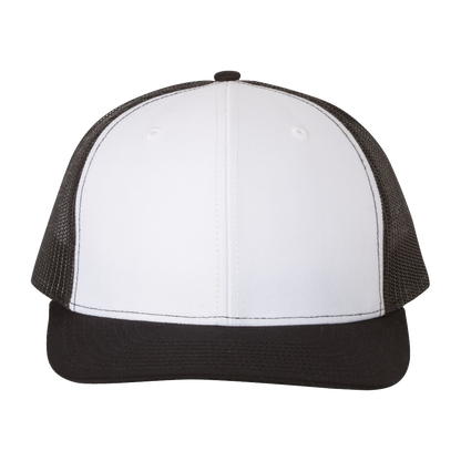 IB2416 Snapback Trucker Cap