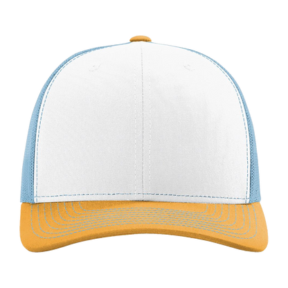 IB2416 Snapback Trucker Cap