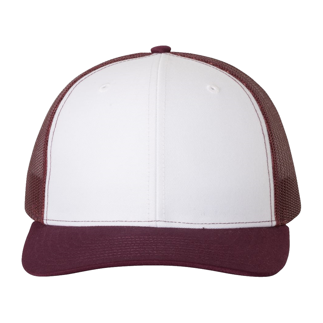 IB2416 Snapback Trucker Cap