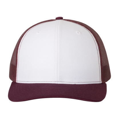 IB2416 Snapback Trucker Cap