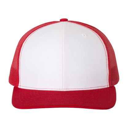 IB2416 Snapback Trucker Cap