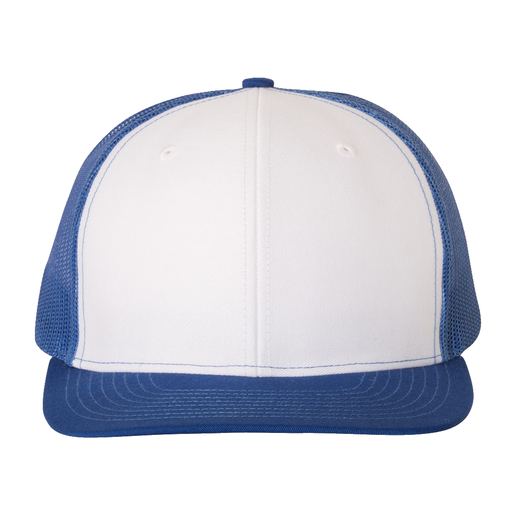 IB2416 Snapback Trucker Cap