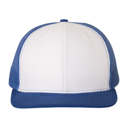 IB2416 Snapback Trucker Cap