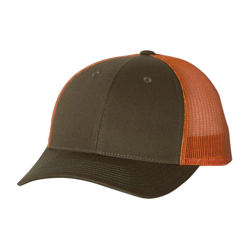 IB2621 Low Pro Trucker