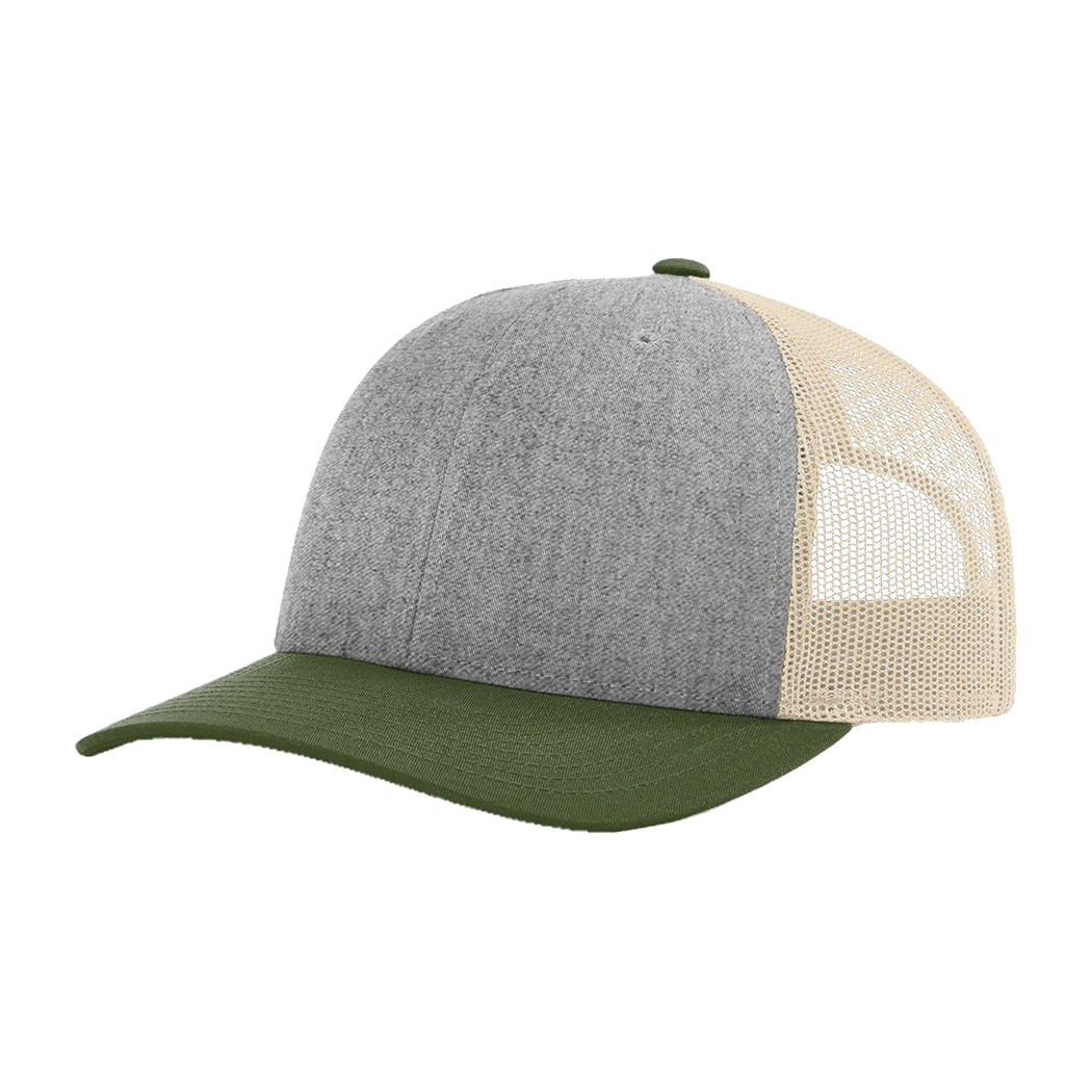 IB2621 Low Pro Trucker
