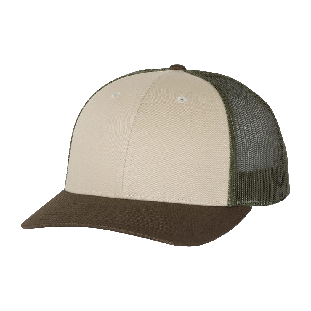 IB2621 Low Pro Trucker