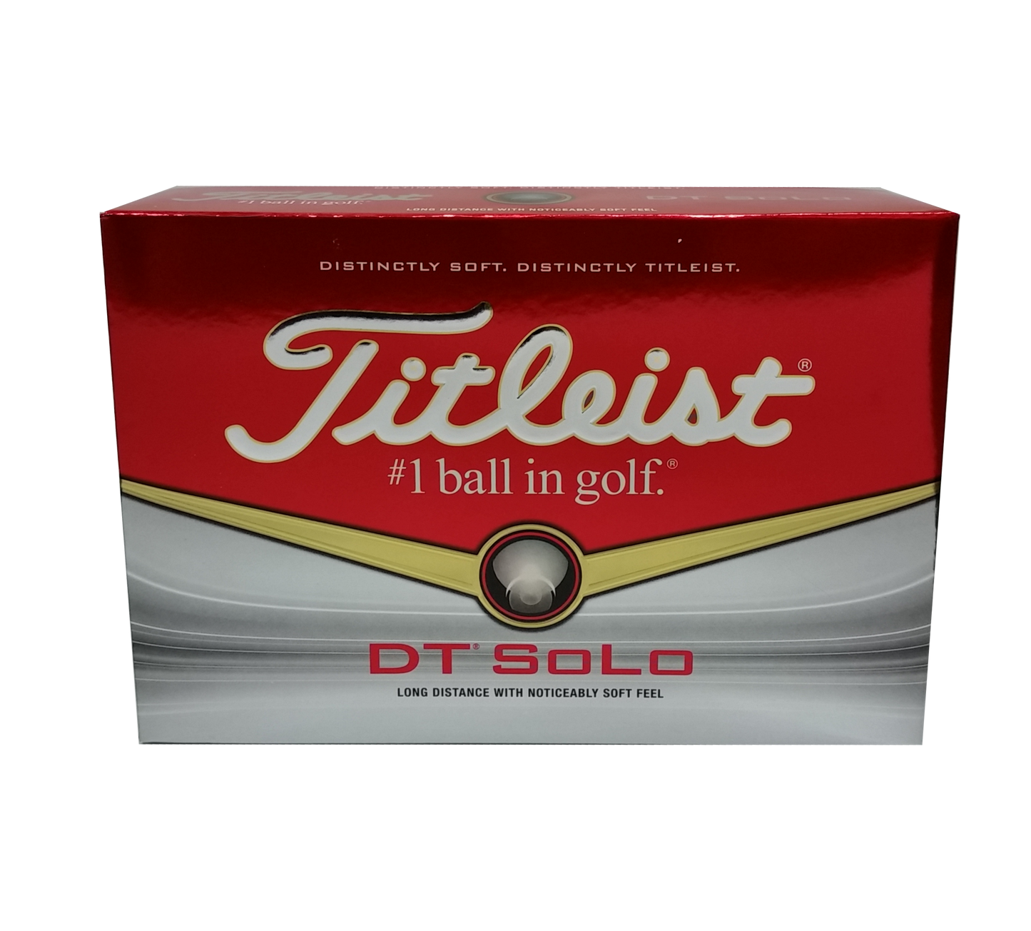 IB1412A DT Solo Golfballs (Arcoaire)