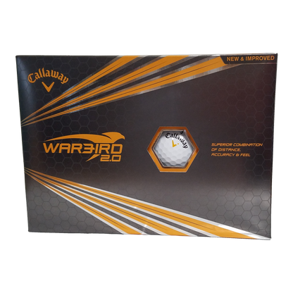 IB1601T Warbird 2.0 Golf Balls (Tempstar)