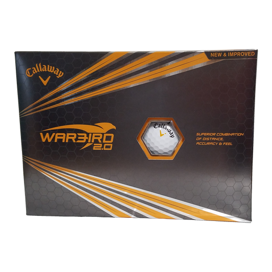 IB1601T Warbird 2.0 Golf Balls (Tempstar)