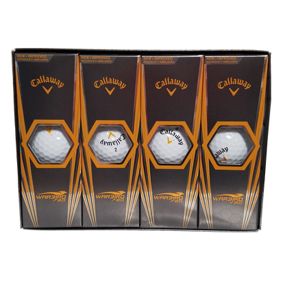 IB1601T Warbird 2.0 Golf Balls (Tempstar)