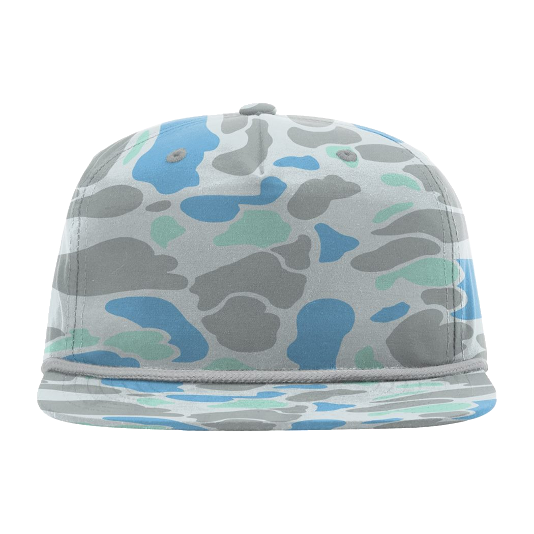 IB2608 Printed Umpqua Cap