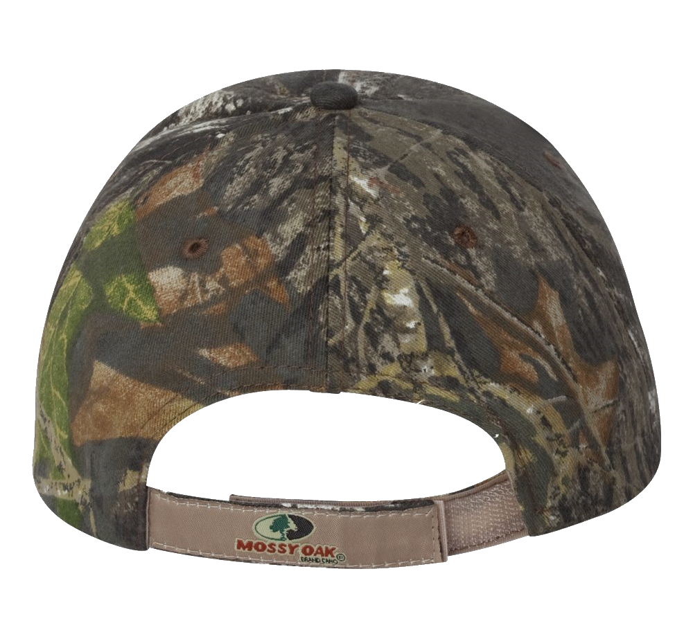 IB1709 Licensed Camouflage Hat