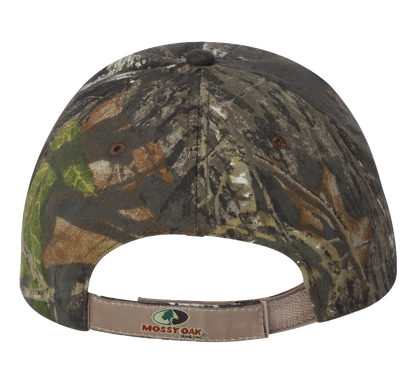 IB1709 Licensed Camouflage Hat