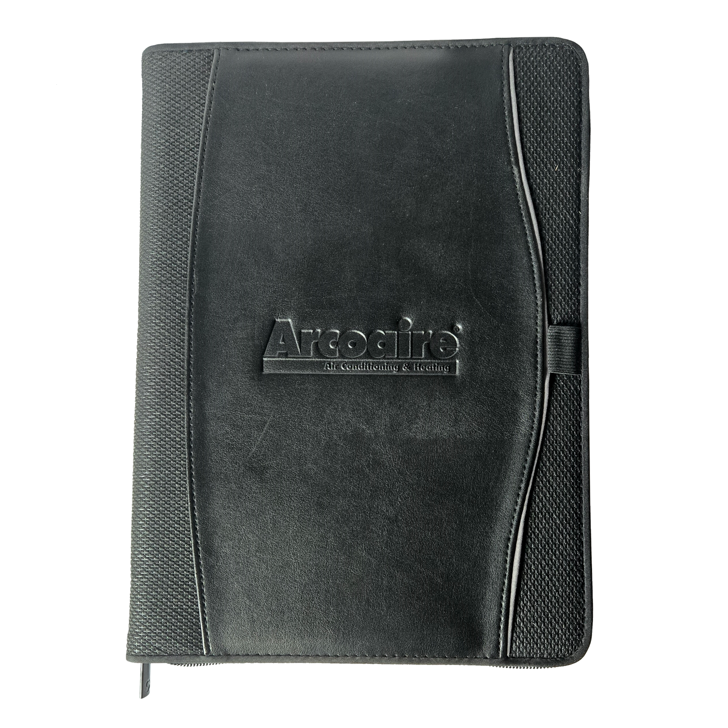 4650-10 Zippered Padfolio (Arcoaire)