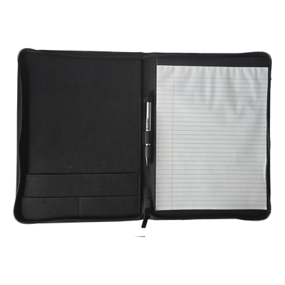 4650-10 Zippered Padfolio (Arcoaire)