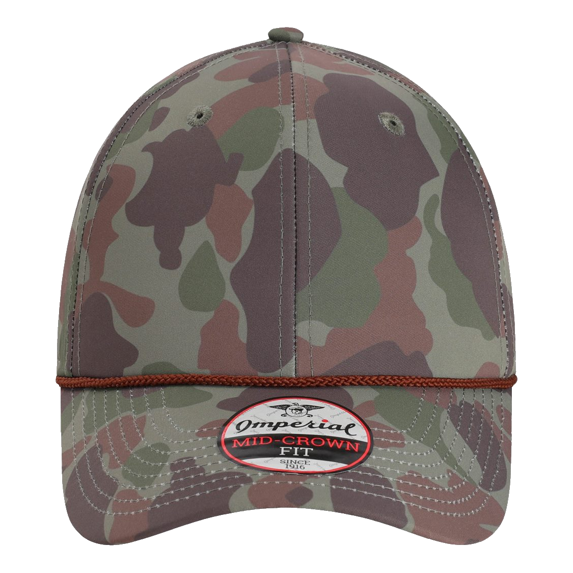 IB2607 The Outtasite Cap