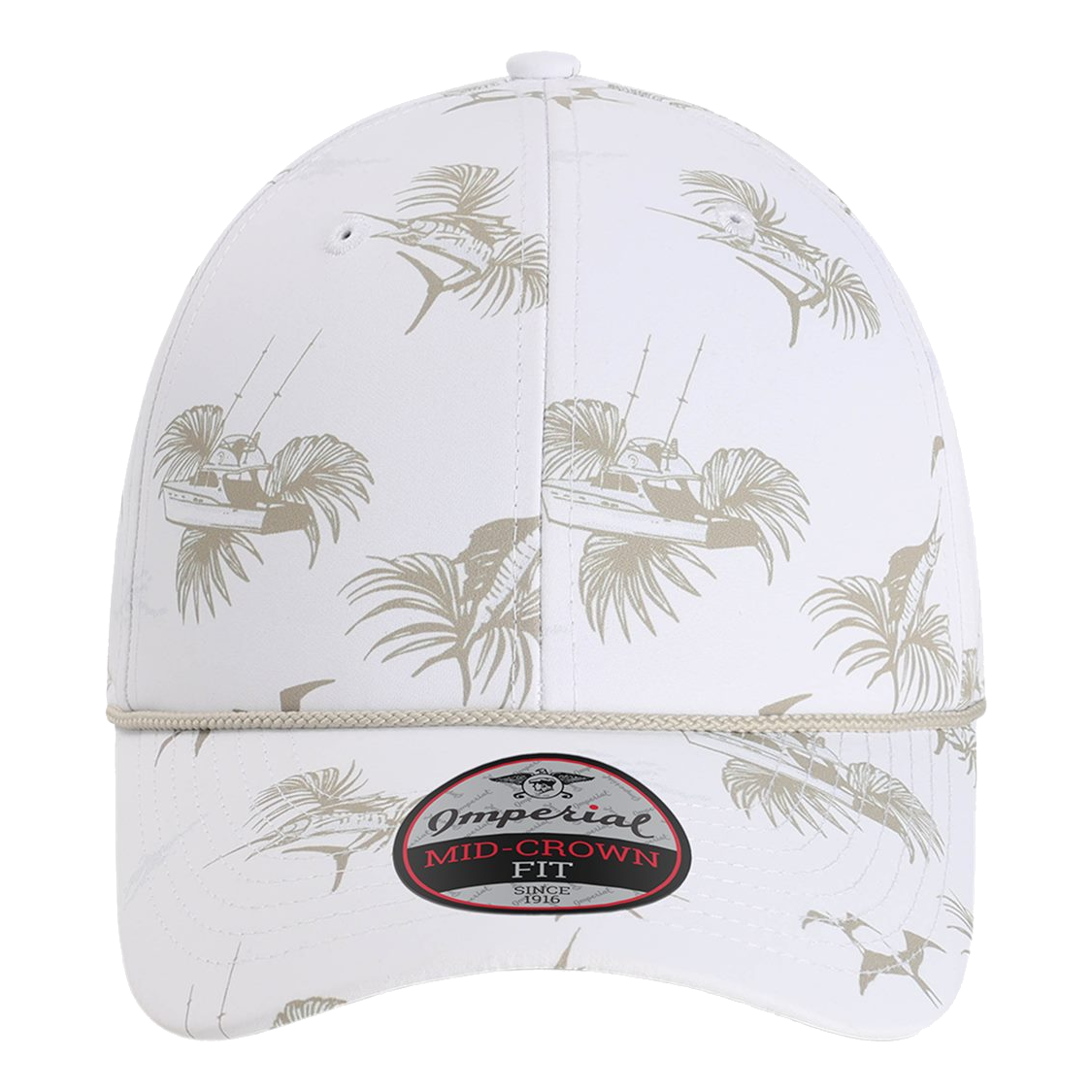 IB2607 The Outtasite Cap