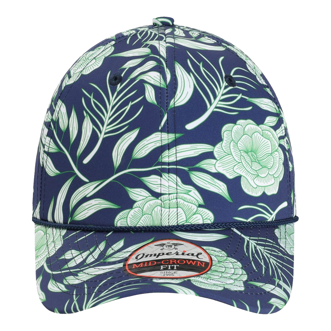 IB2607 The Outtasite Cap