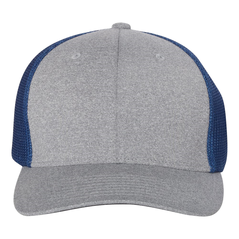 IB2411 Melange Trucker Cap