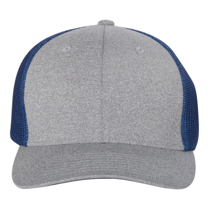 IB2411 Melange Trucker Cap