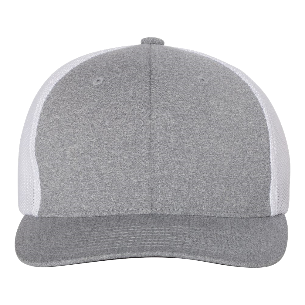 IB2411 Melange Trucker Cap