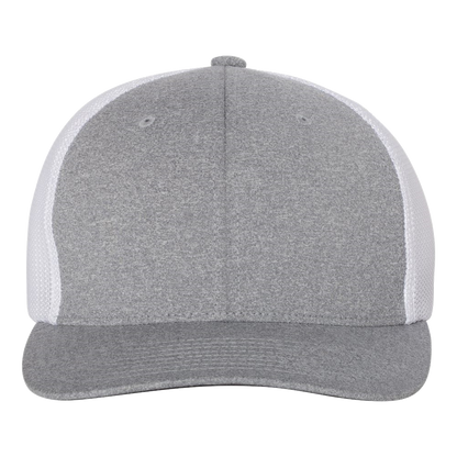 IB2411 Melange Trucker Cap