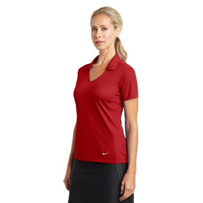 IB2427W Ladies Dri-FIT Vertical Mesh Polo