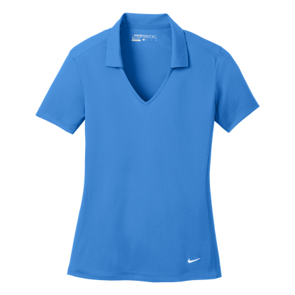 IB2427W Ladies Dri-FIT Vertical Mesh Polo