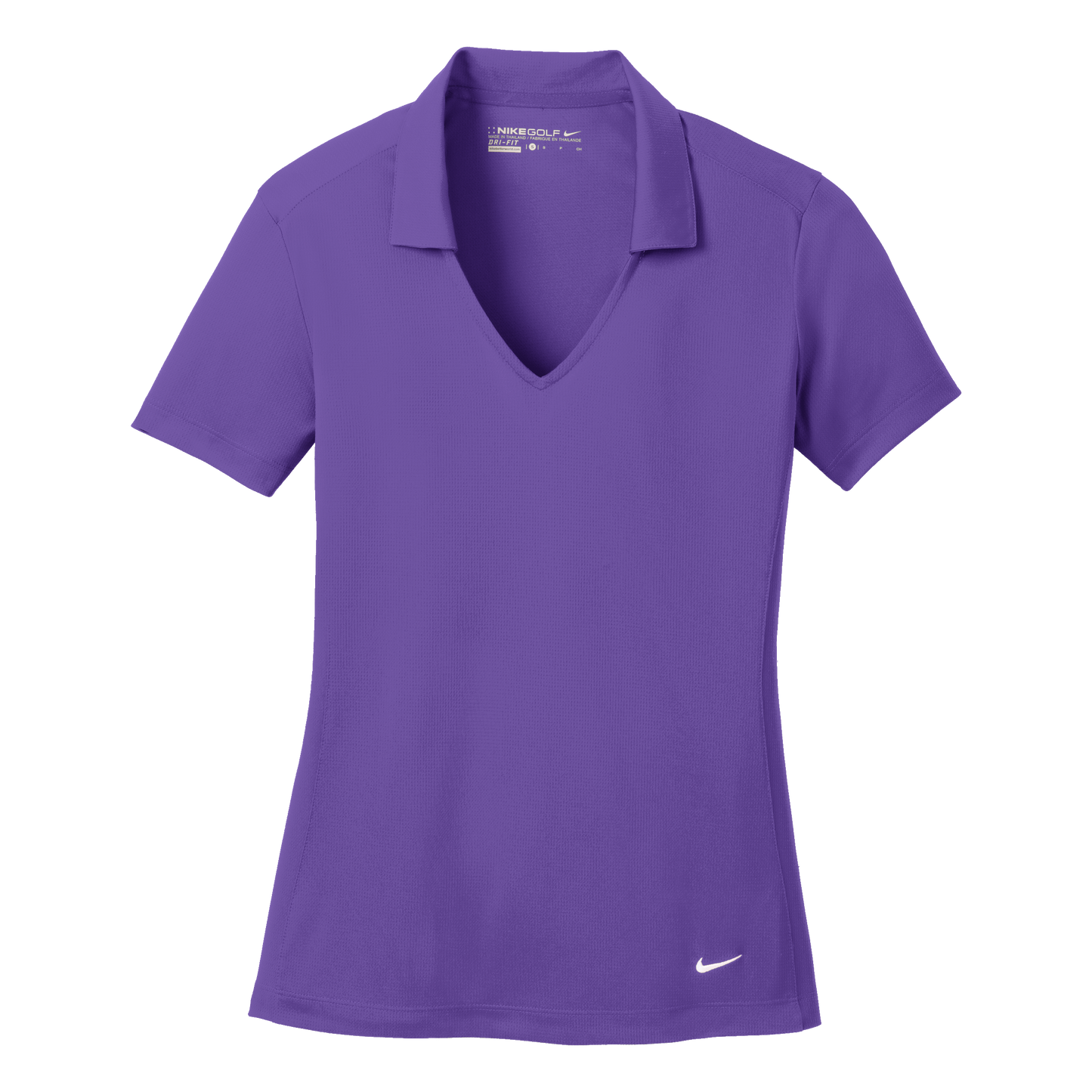 IB2427W Ladies Dri-FIT Vertical Mesh Polo